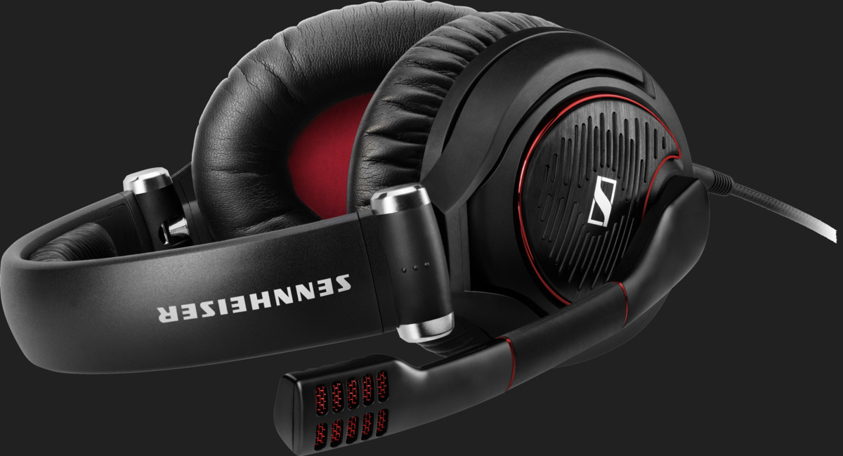 Casti PC/Gaming Sennheiser GAME ZERO