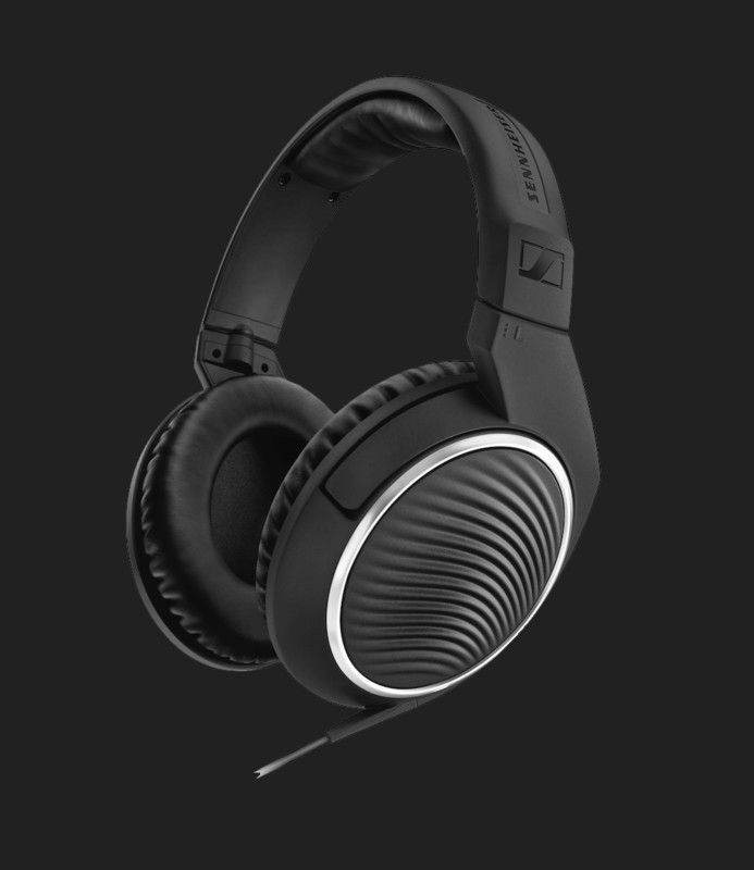 Casti Sennheiser HD 461 i pentru iPhone