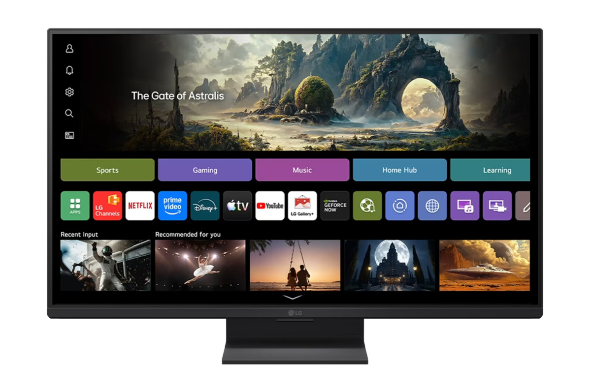 TV LG 24LB70003LA