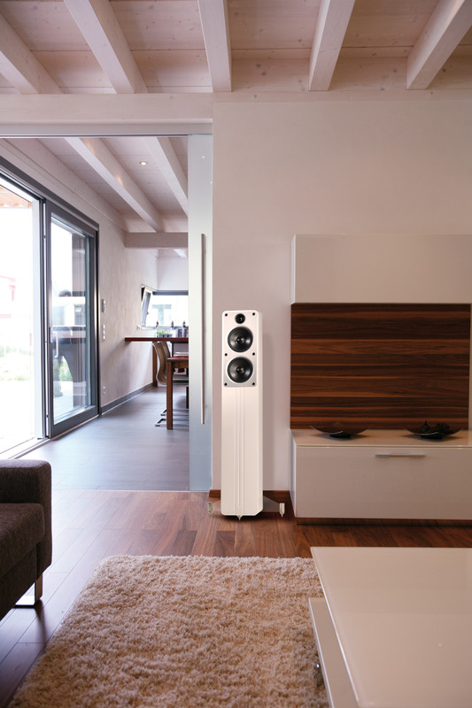 Boxe Q Acoustics Concept 40