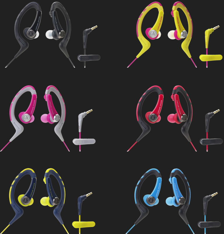 Casti Sport Audio-Technica ATH-Sport1