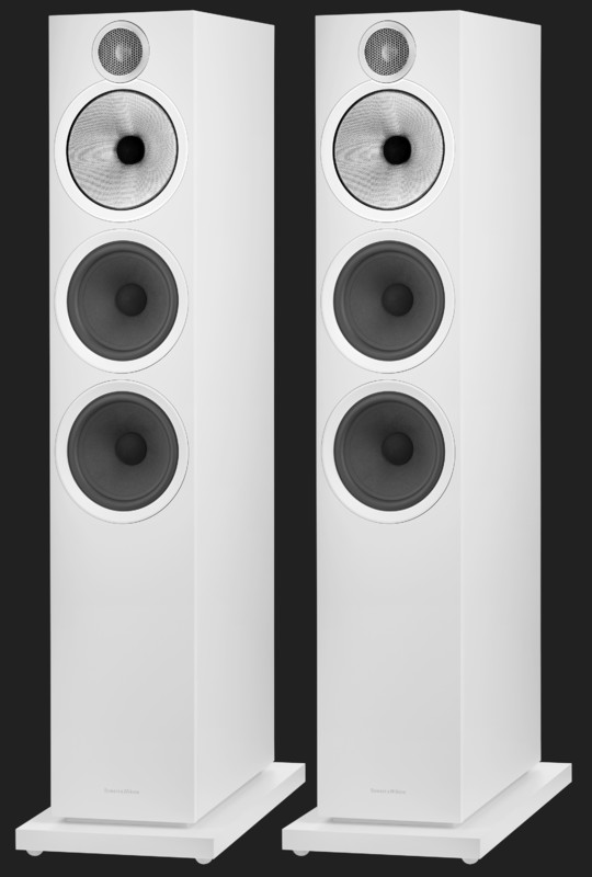 Boxe Bowers & Wilkins 603 S3