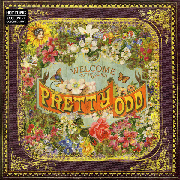 VINIL WARNER MUSIC Panic At The Disco - Pretty Odd