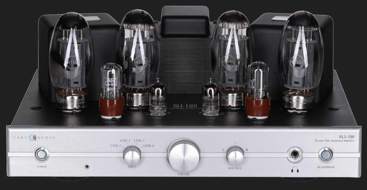 Amplificator Cary SLI-100