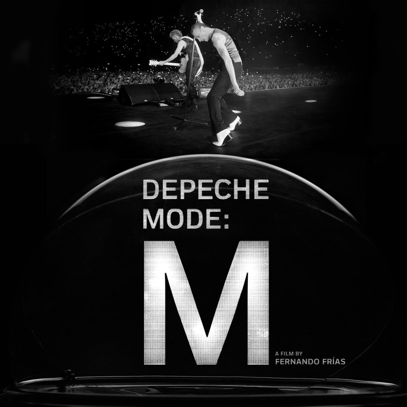 BLURAY SONY MUSIC Depeche Mode - M