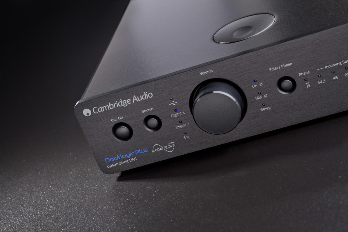 DAC Cambridge Audio DacMagic Plus