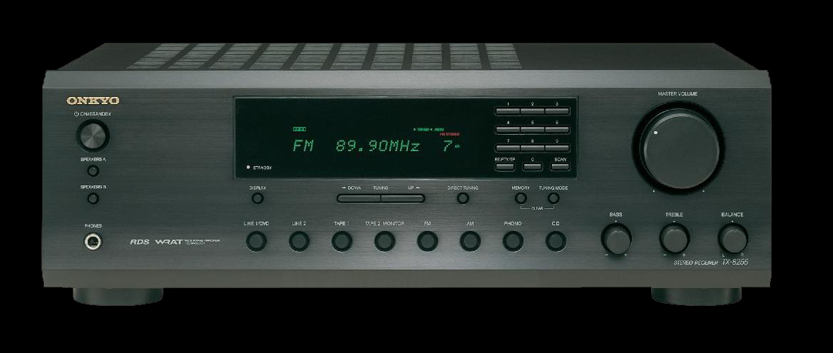 Receiver Onkyo TX-8255