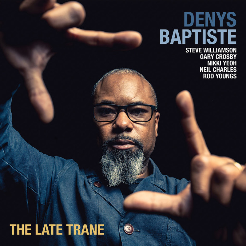 VINIL Edition Denys Baptiste: The Late Trane