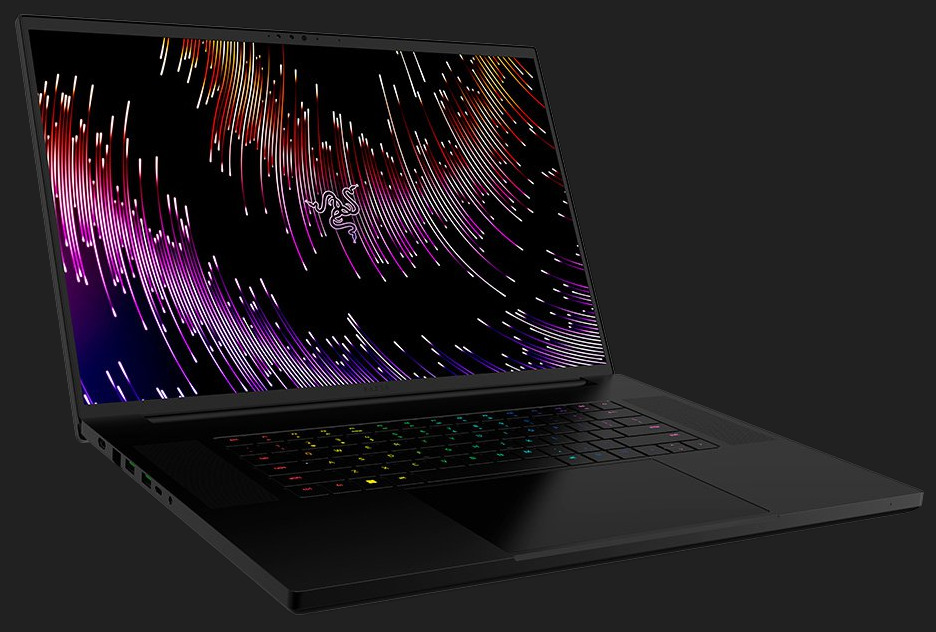 Laptop Razer Blade 18 (2023) RT 4060 GPU, i9-13950HX, 18