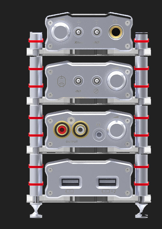 iFi Audio iRACK