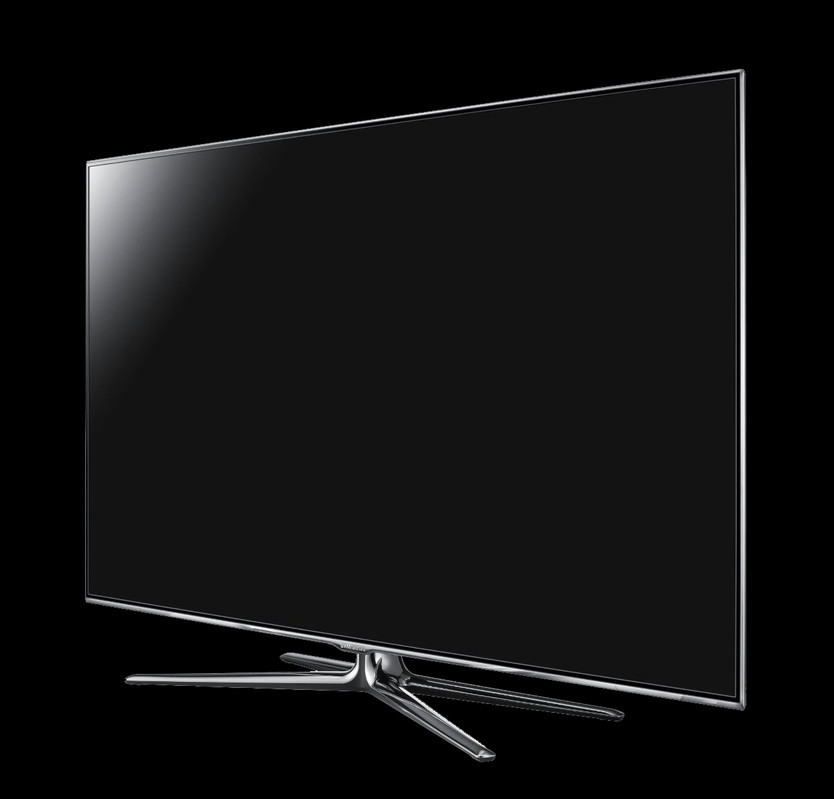 TV Samsung UE-55D8000