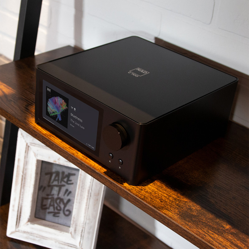 Amplificator NAD C 700