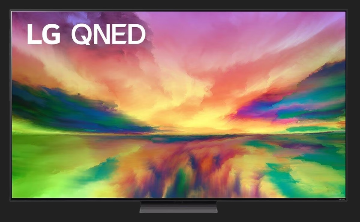 TV LG 75QNED813RE