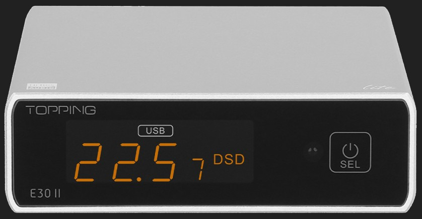 DAC Topping E30 II Lite