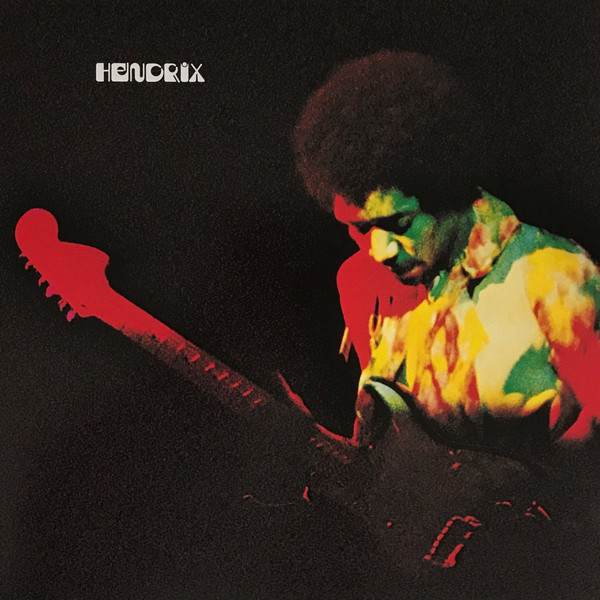 VINIL Sony Music Jimi Hendrix - Band Of Gypsys