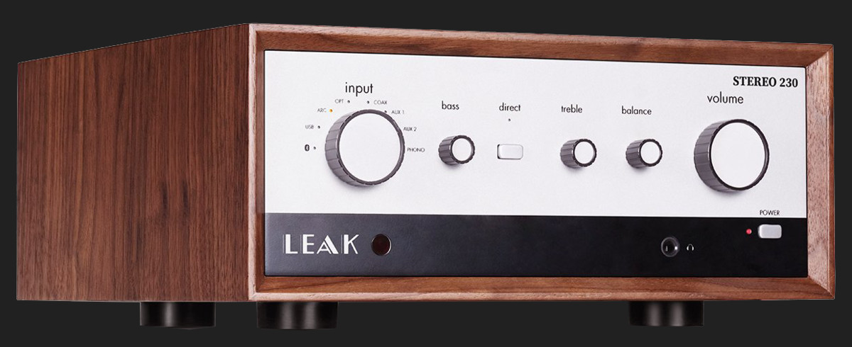 Amplificator LEAK Stereo 230