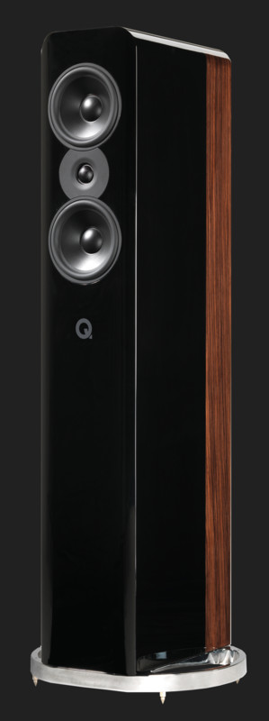 Boxe Q Acoustics Concept 500