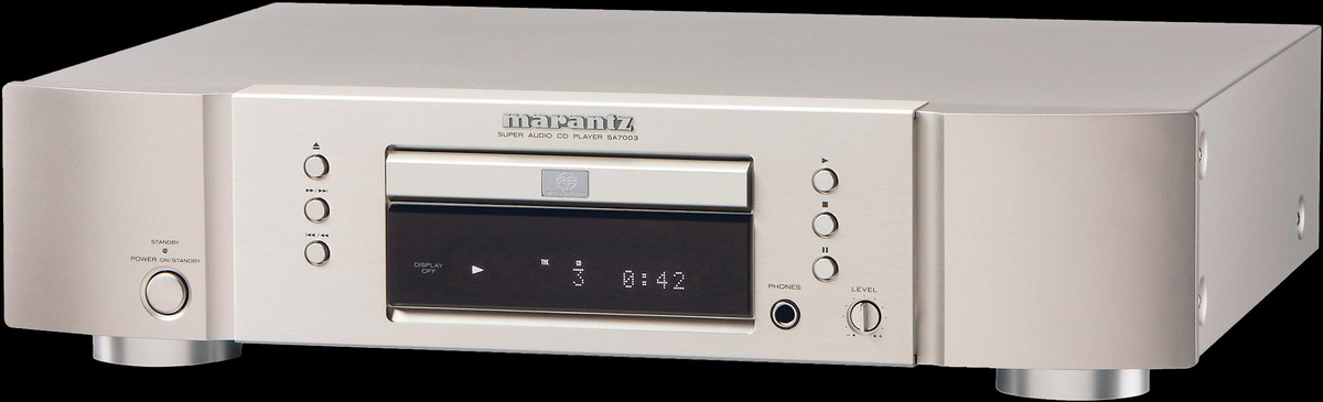 CD Player Marantz SA7003