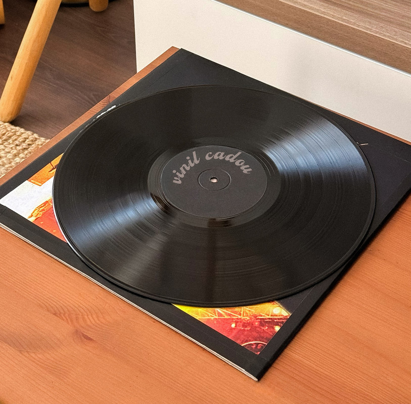 VINIL AVstore Vinil Cadou