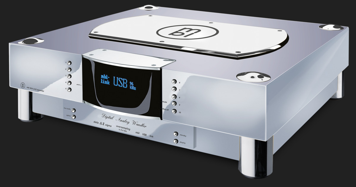 DAC MBL 1611 F