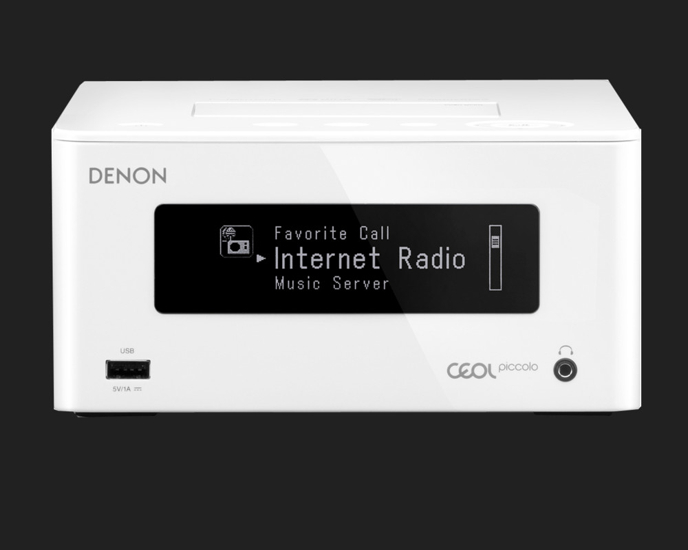Denon Ceol Piccolo DRA-N5