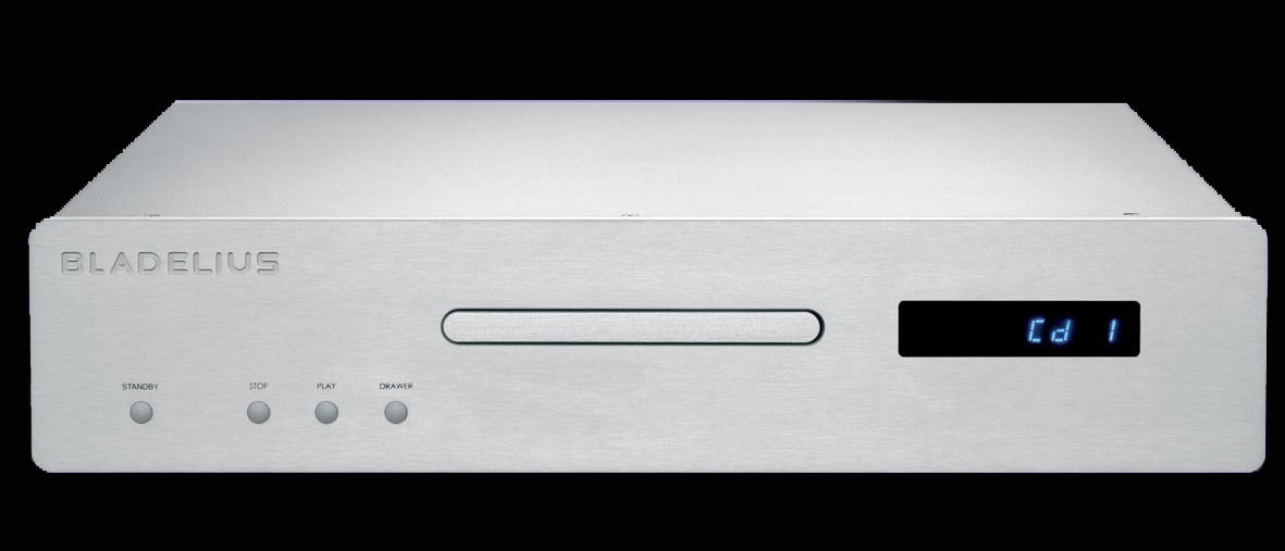CD Player Bladelius Syn
