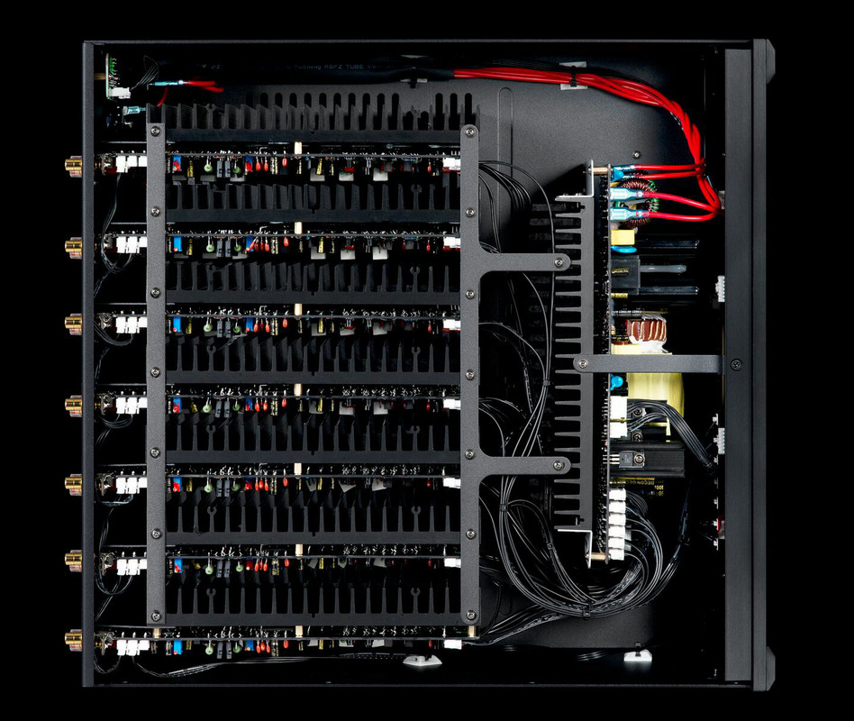 Amplificator Emotiva XPA-2 Gen3 Modular Amplifier - 2channel