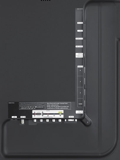 TV Samsung UE-46B8000