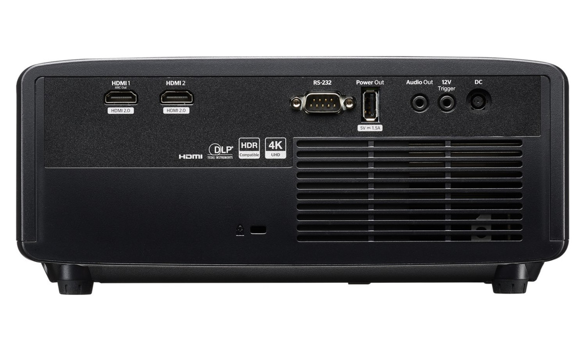 Videoproiector Optoma UZ38x