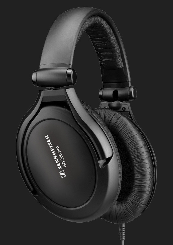 Casti DJ Sennheiser HD 380 Pro