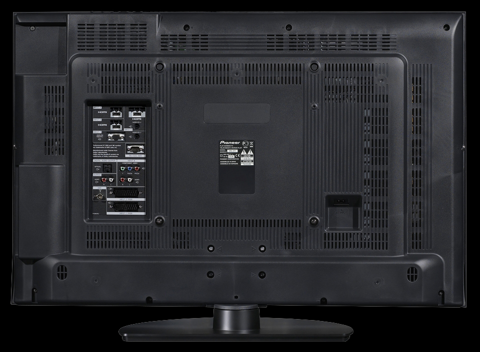 TV Pioneer KRL-37V