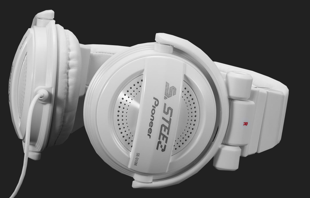 Casti Pioneer SE-D10M