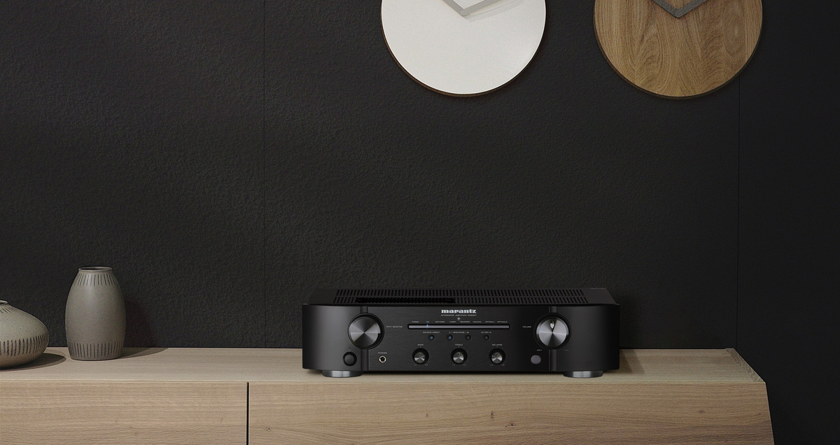 Amplificator Marantz PM6007