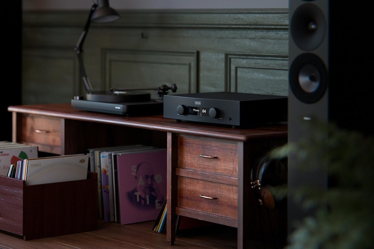 Amplificator Hegel A200