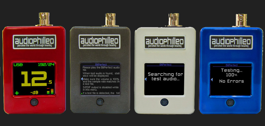 Audiophilleo 1