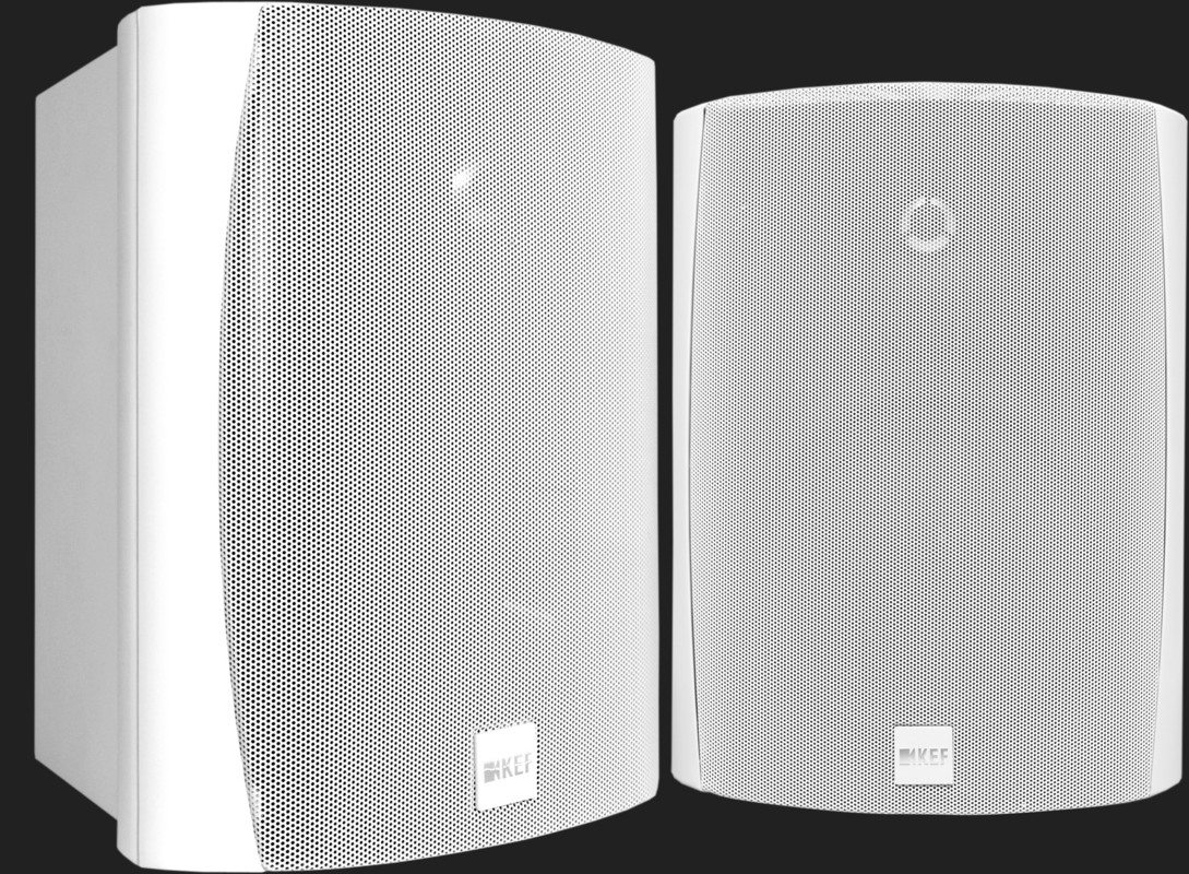  KEF boxe de exterior Ventura 5
