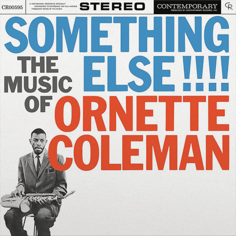 VINIL Craft Recordings Ornette Coleman - Something Else!!!!