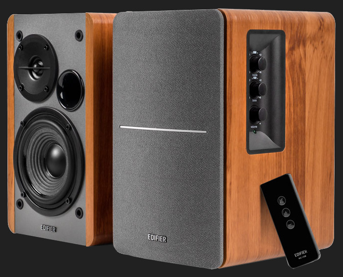 Boxe active Edifier R1280T la AVstore.ro