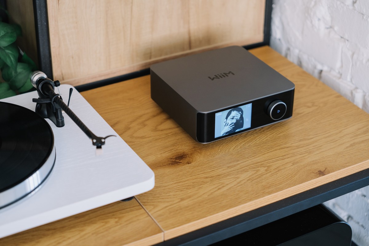 Amplificator WiiM Ultra AMP