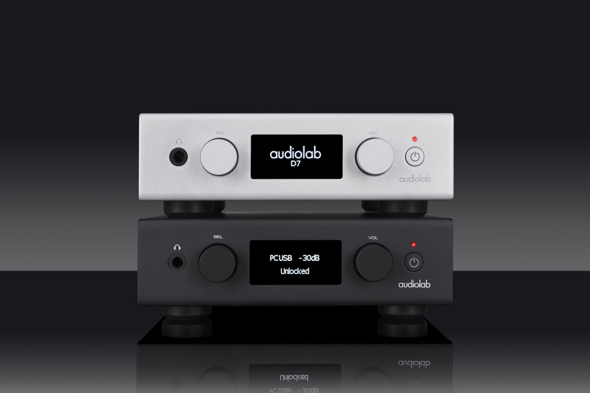 DAC Audiolab DAC D7