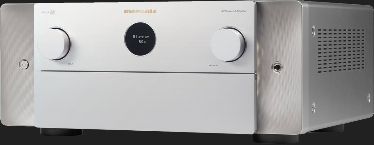 Receiver Marantz Cinema 40