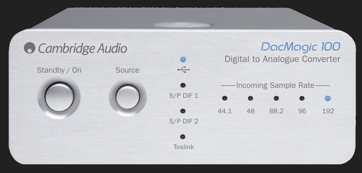 DAC Cambridge Audio DacMagic 100