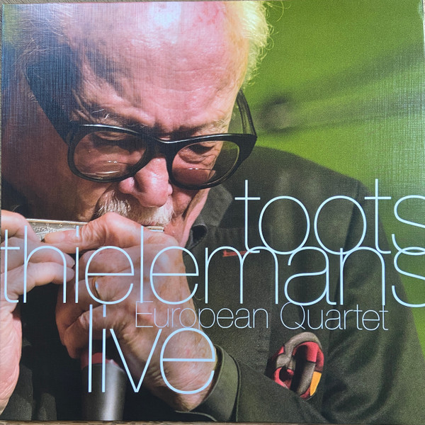 VINIL MOV Toots Thielemans - European Quartet Live