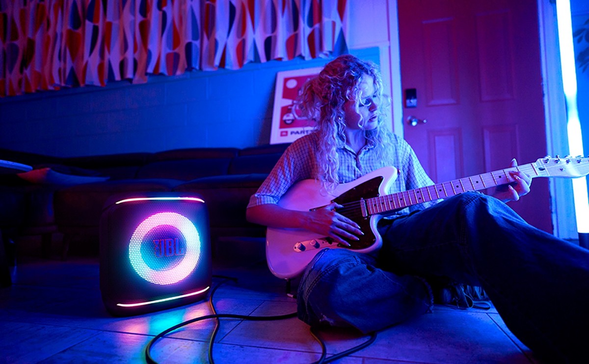 Boxe active JBL Partybox Encore 2