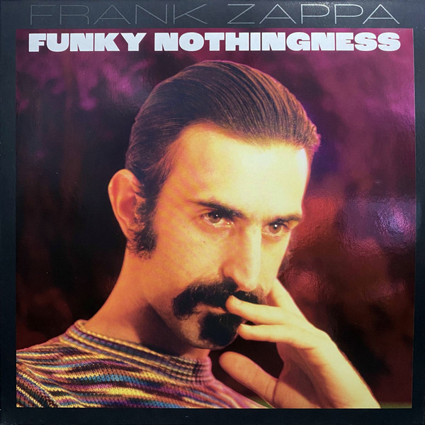VINIL UNIVERSAL RECORDS Frank Zappa - Funky Nothingness