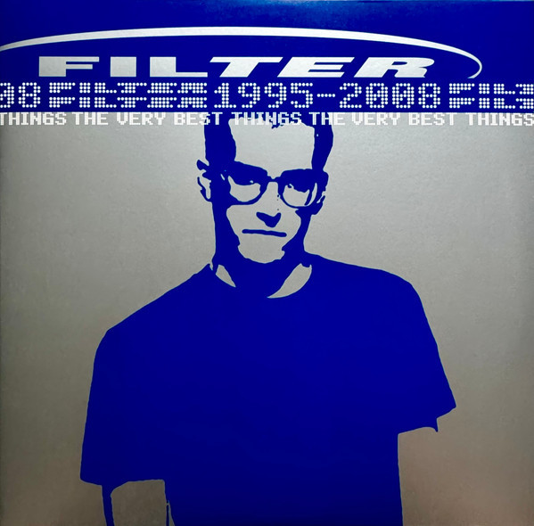 VINIL Craft Recordings Filter - The Very Best Things (1995-2008)