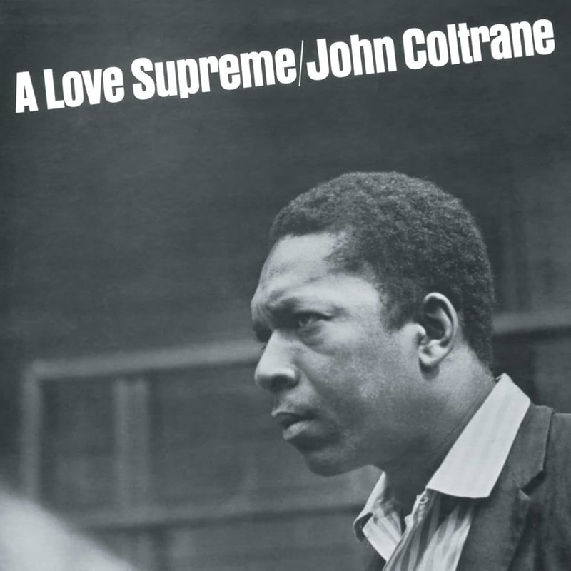 VINIL Impulse! John Coltrane - A Love Supreme