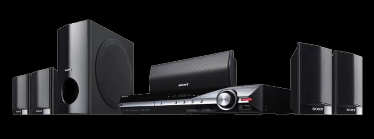 Sony DAV-DZ280