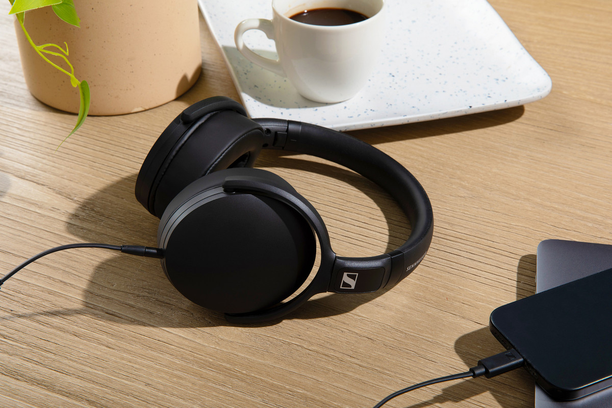 Casti Hi-Fi Sennheiser HD 400U