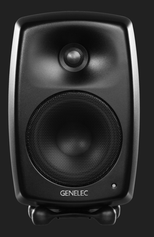 Boxe active Genelec G Three